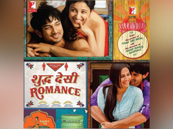 Poster of 'Shuddh Desi Romance' (Image source: Instagram)