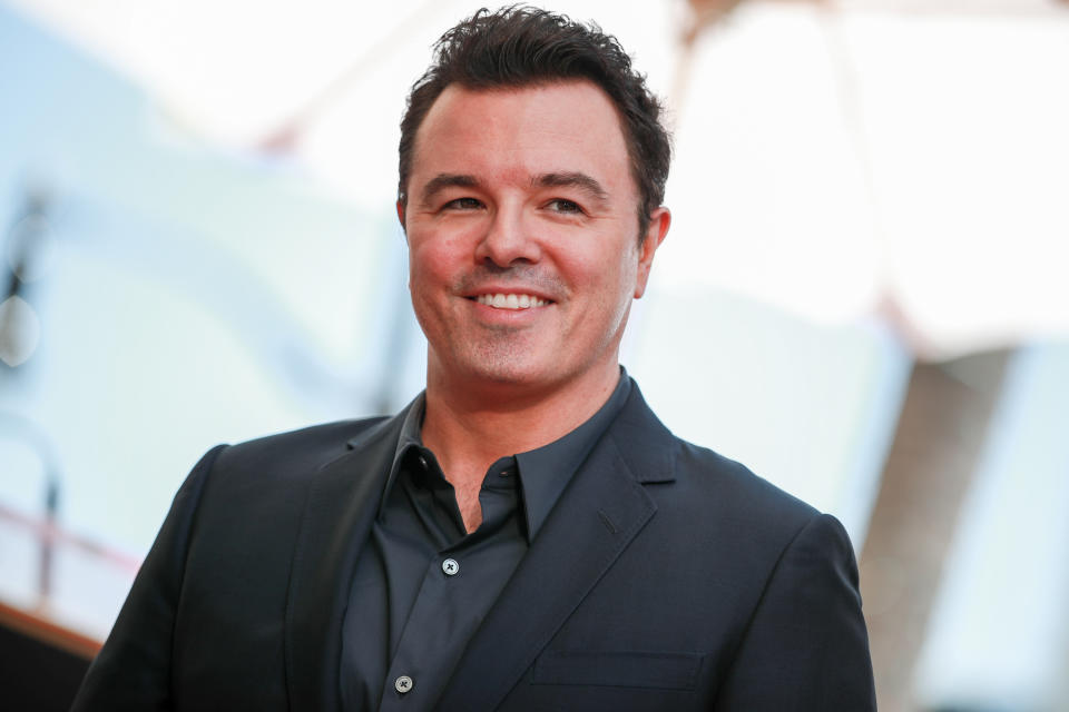 Seth MacFarlane is against parents who refuse to vaccinate their children. (Photo: Rich Fury/Getty Images)