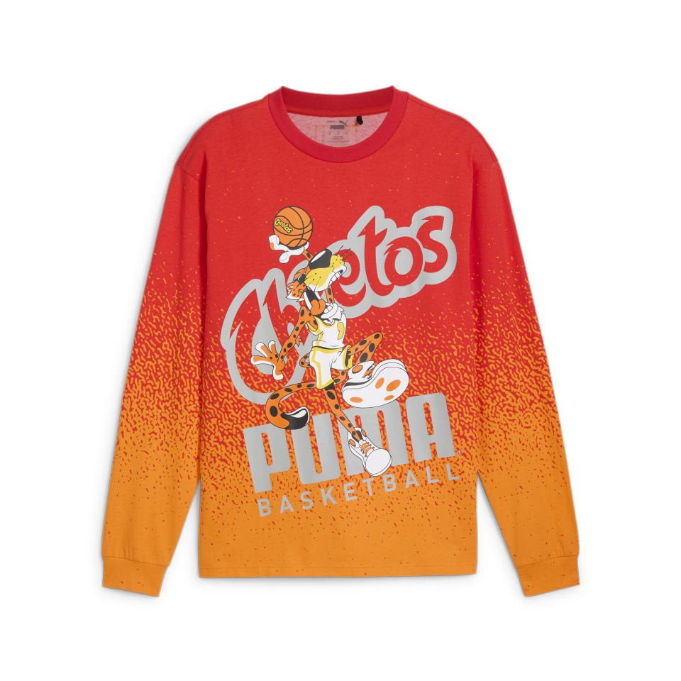 Puma x Cheetos Collaboration