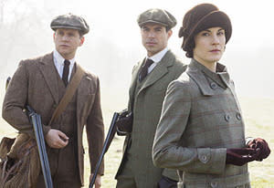 Downton Abbey | Photo Credits: PBS