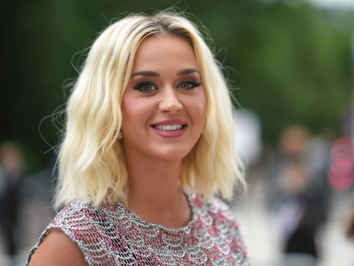 Katy Perry and Orlando Bloom welcomed their daughter Daisy in 2020.