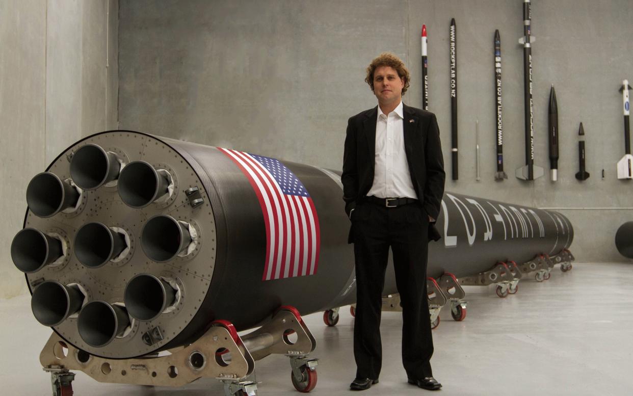 The UK Government should abandon plans for launching rockets in Scotland, argues Peter Beck, founder of Rocket Lab