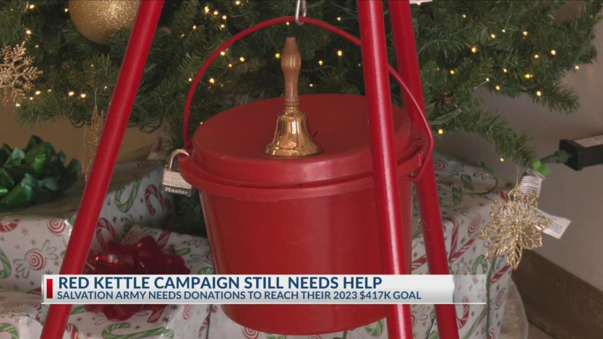 Salvation Army Looking For Christmas Kettles Volunteers — MJ Independent