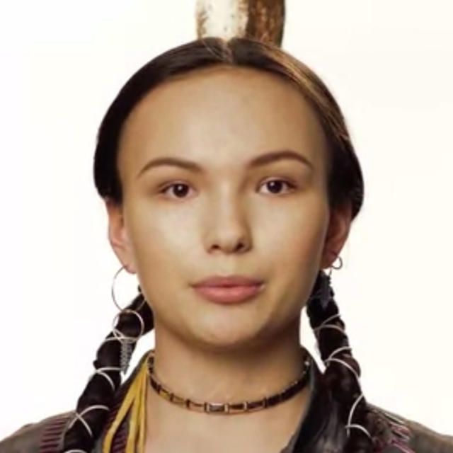 Native American Model Reminds Us Her Culture Isn T A Fashion Statement