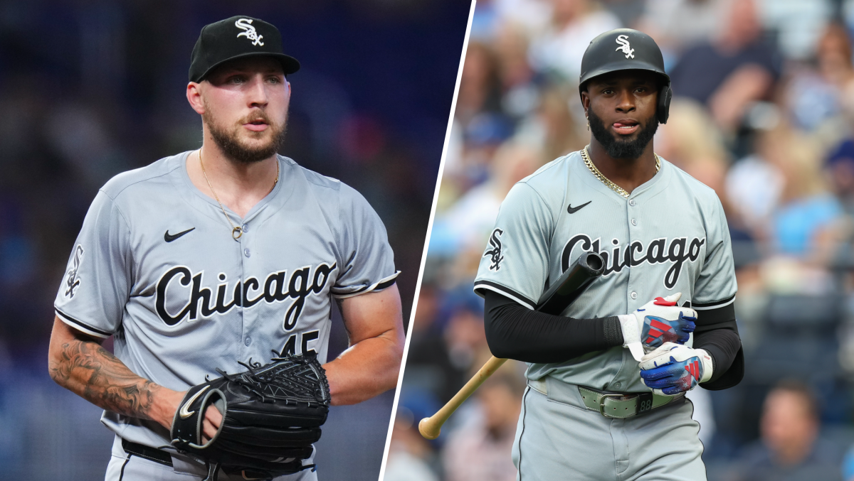 White Sox hold onto Garrett Crochet, Luis Robert Jr. past MLB trade deadline