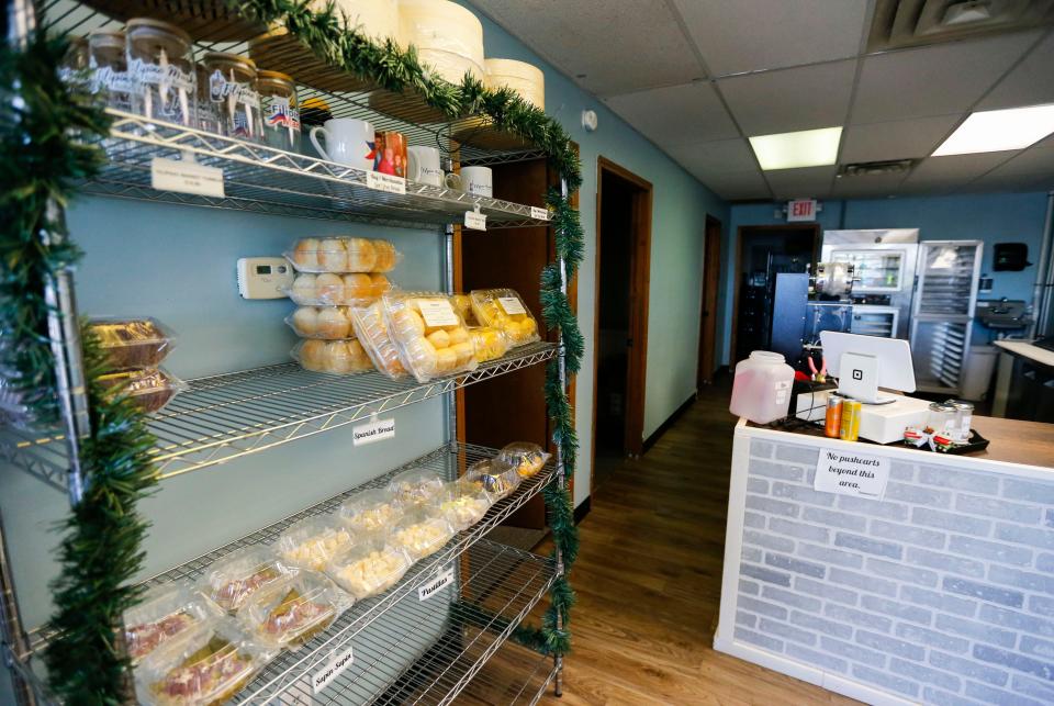 The Filipino Market at 3448 S. Campbell Ave. also houses a bakery for fresh Filipino food items.