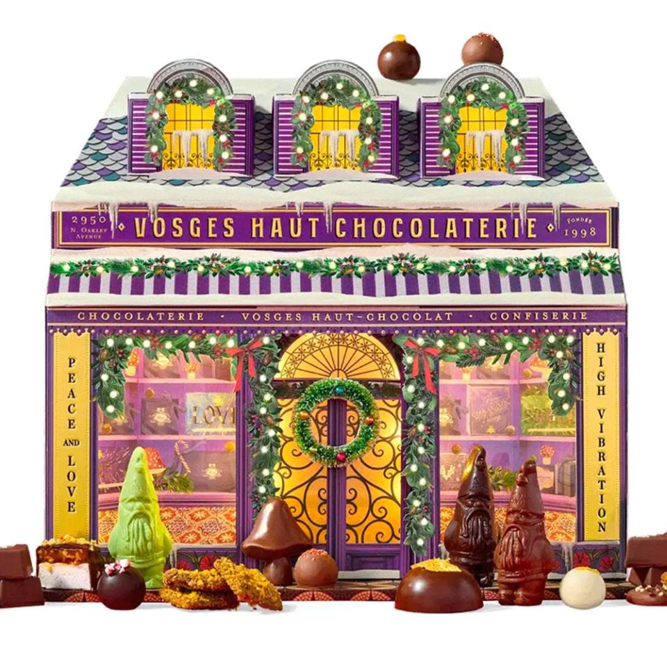 <p><a href="https://go.redirectingat.com?id=74968X1596630&url=https%3A%2F%2Fwww.vosgeschocolate.com%2Fproducts%2Fa-chocolate-calendar-of-advent&sref=https%3A%2F%2Fwww.bestproducts.com%2Flifestyle%2Fg45428918%2Fchocolate-gifts%2F" rel="nofollow noopener" target="_blank" data-ylk="slk:Shop Now;elm:context_link;itc:0;sec:content-canvas" class="link ">Shop Now</a></p><p>Haut-Chocolat Calendar of Advent</p><p>vosgeschocolate.com</p><p>$300.00</p>