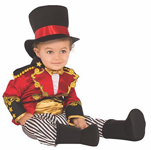 Baby Ringmaster Costume