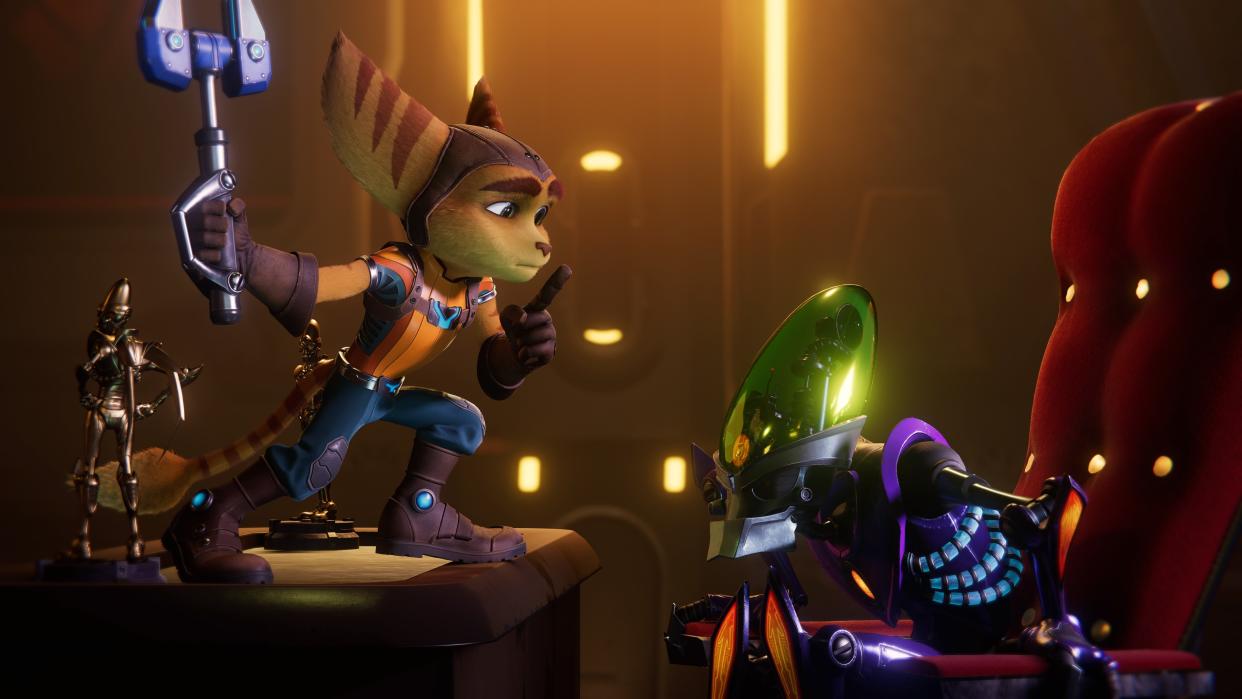  Ratchet & Clank: Rift Apart 