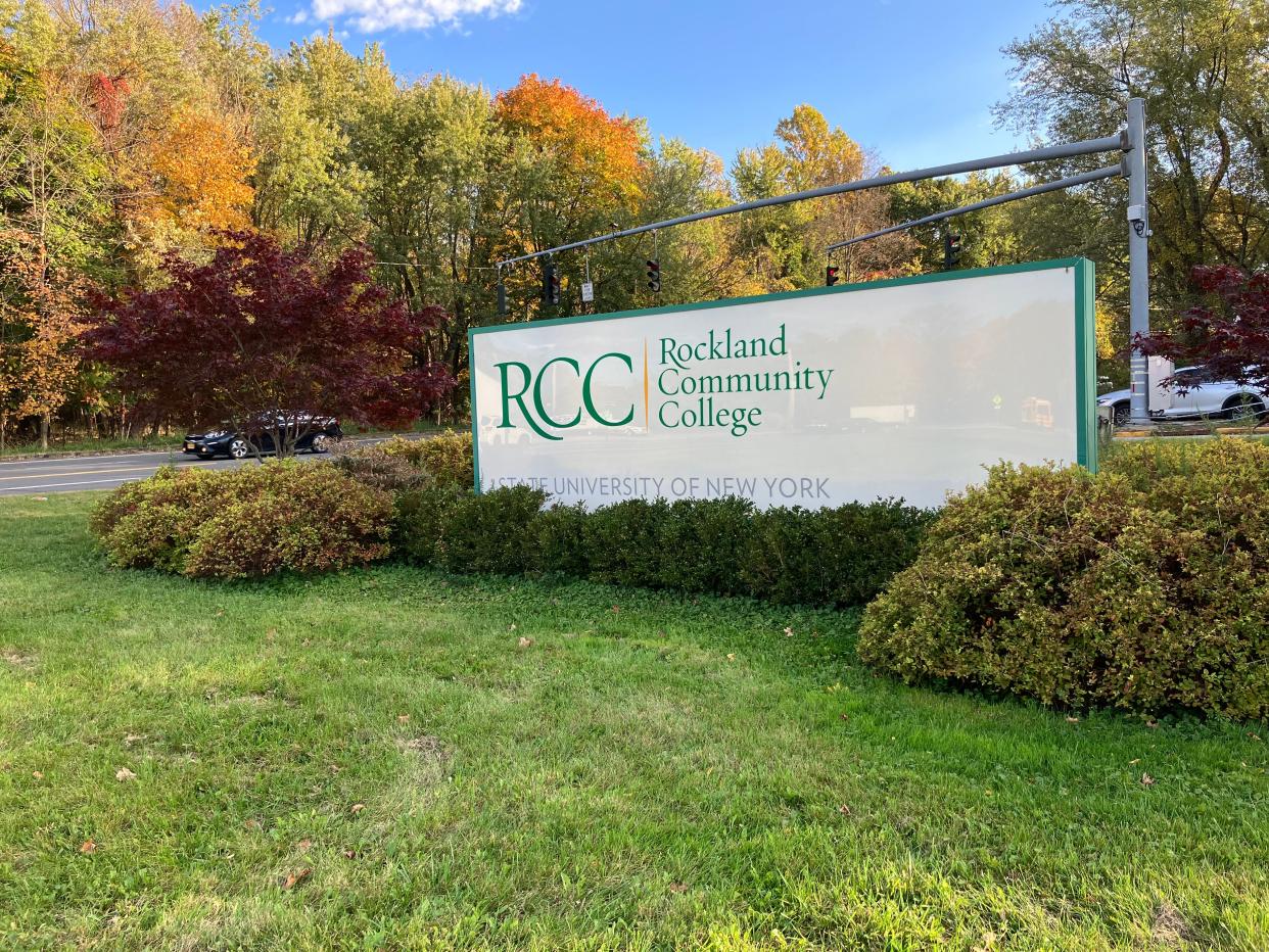 SUNY Rockland Community College on Oct. 24, 2023.