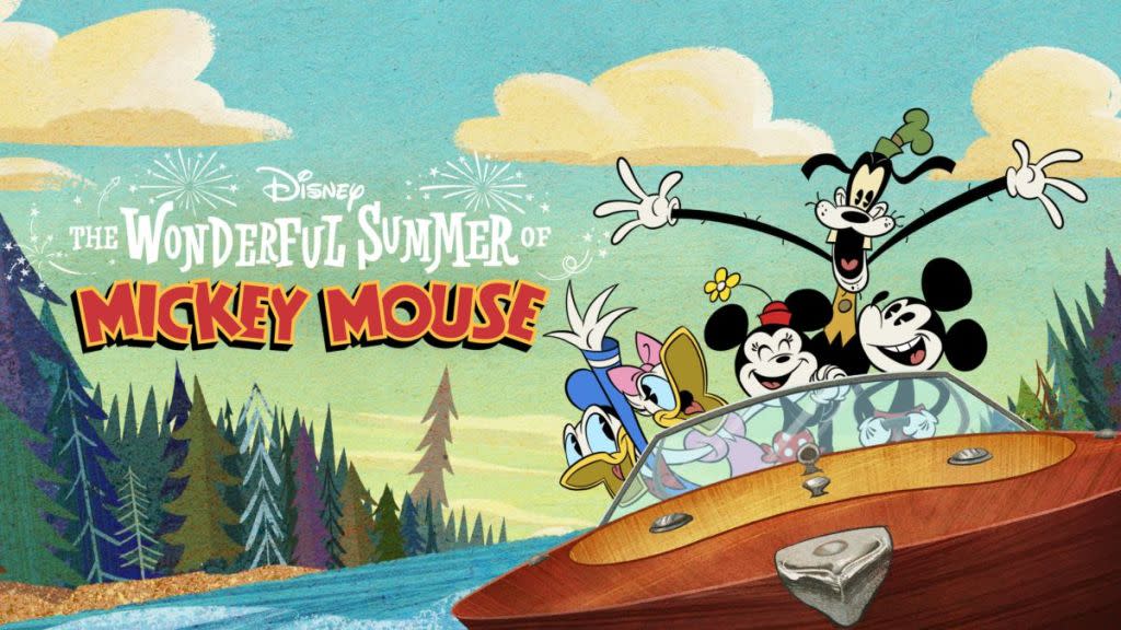 The Wonderful Summer of Mickey Mouse: Where to Watch & Stream Online