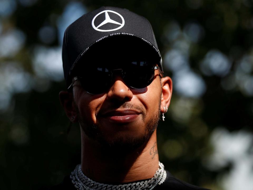 Lewis Hamilton's Mercedes-AMG F1 team are helping to built breathing devices to aid the fight against coronavirus: Reuters