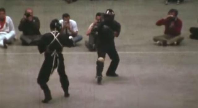 Rare Bruce Lee fight footage surfaces online