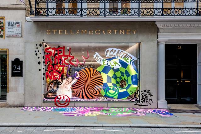 23 Old Bond Street  Stella McCartney US