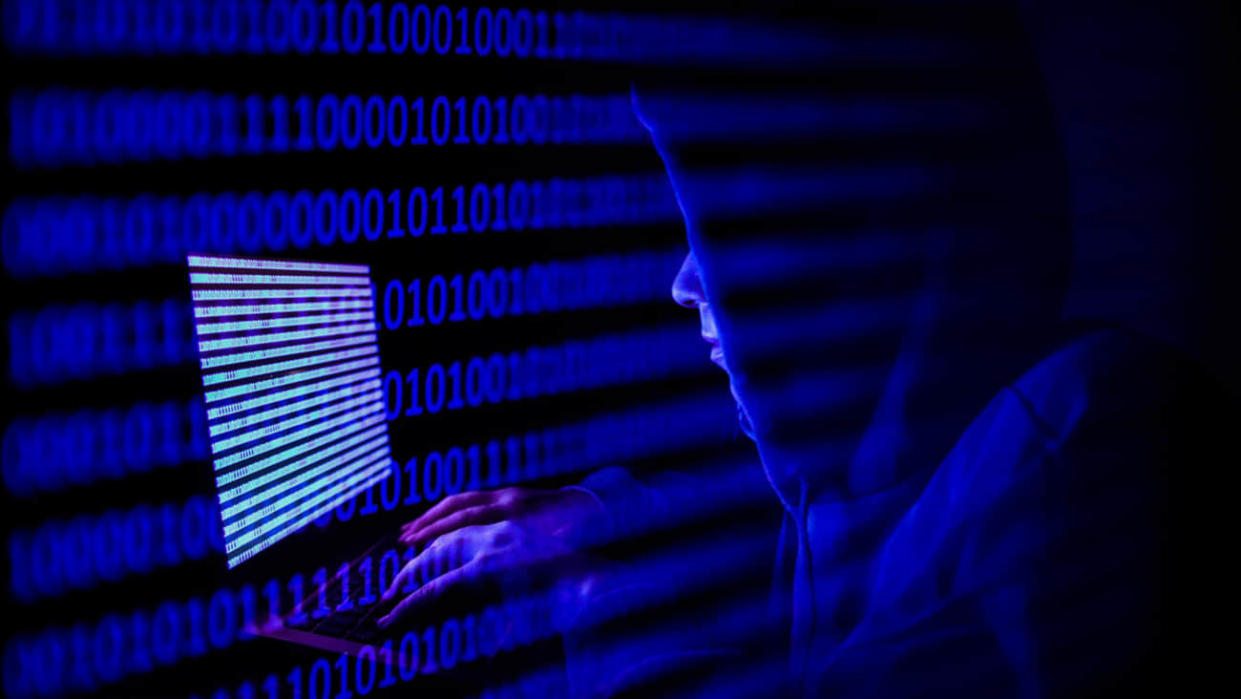 Hackers. Stock photo: Getty Images