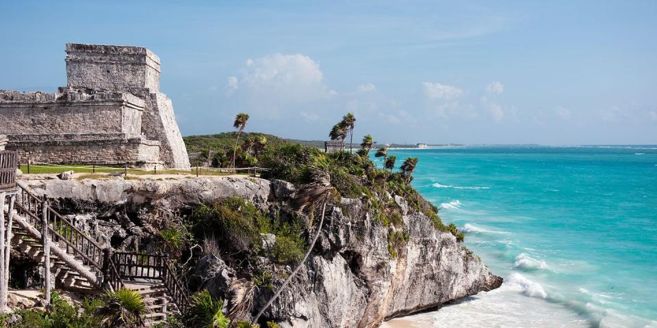 Tulum Ruins — Mexico