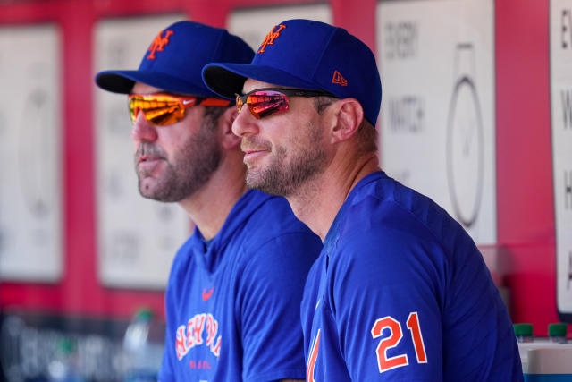 Behind Max Scherzer and an offensive breakout, Mets enjoy their