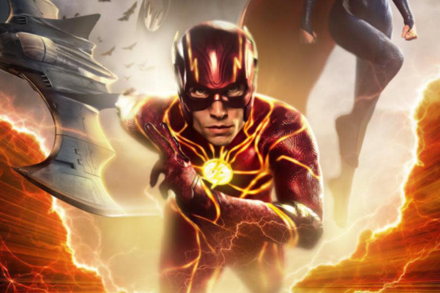 7 razones por las que The Flash estaba destinada a fracasar en taquilla