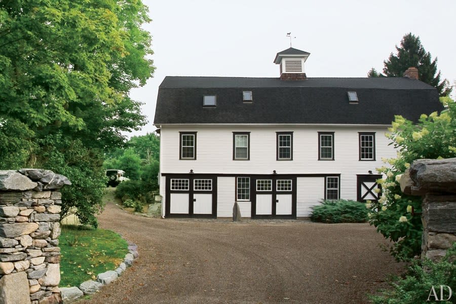 A Historic Barn Revived