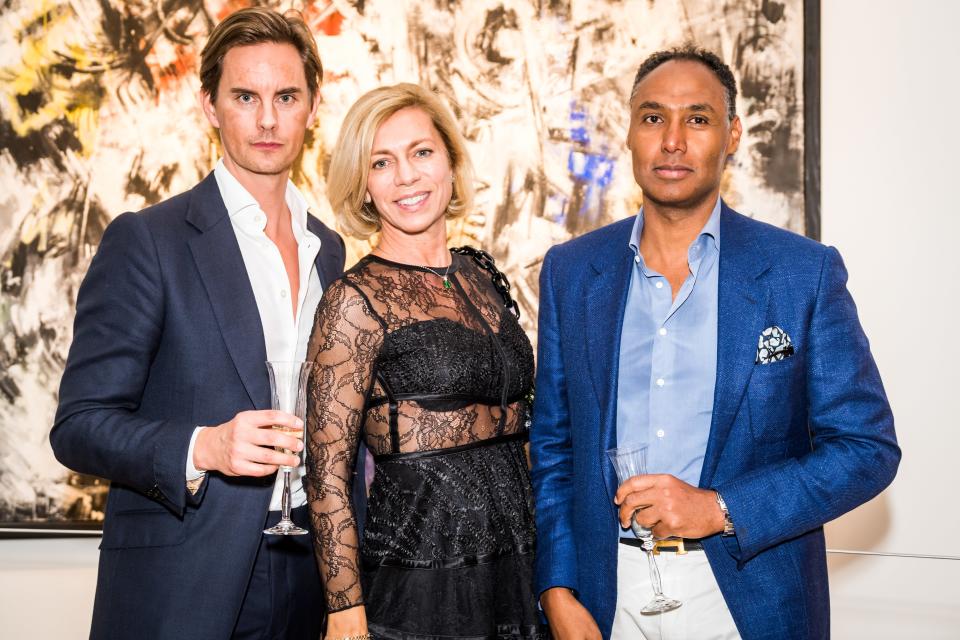 Social Light: Vanity Fair On Art in association with Christie’s