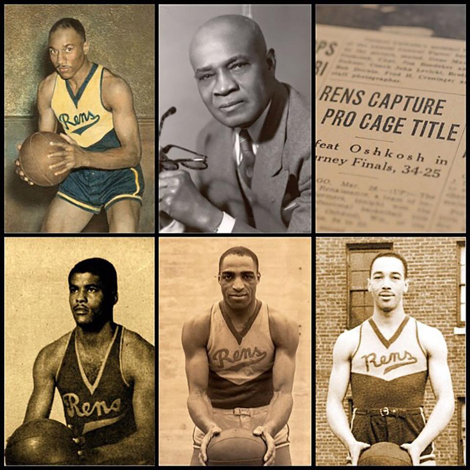 Feb. 13, 1923: The First Black Professional Basketball Team was Organized
