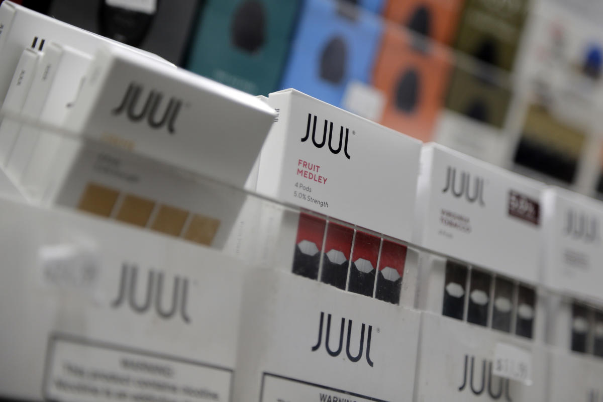 Reynolds Files for FDA Review of Vuse E-Cigarettes - WSJ