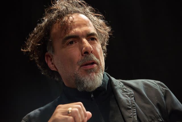 <p>Jesus Hellin/Europa Press via Getty Images</p> Alejandro González Iñárritu