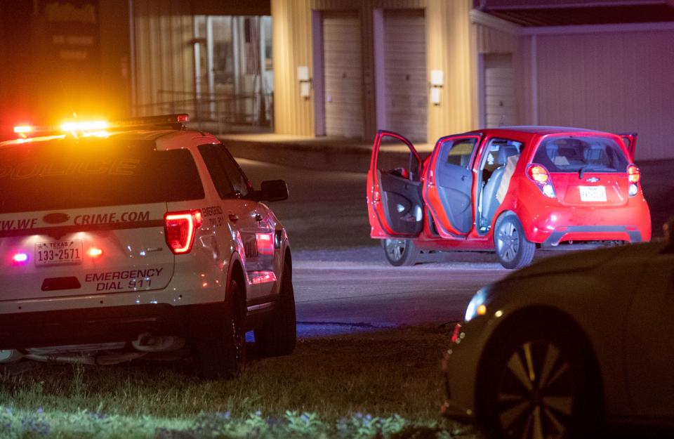 Police arrested Ronnie Preston Lang Jr. during a traffic stop Tuesday morning. Lang is one of four people arrested in Zachary Wood's murder.