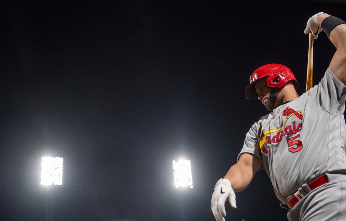 ALBERT PUJOLS (AP)