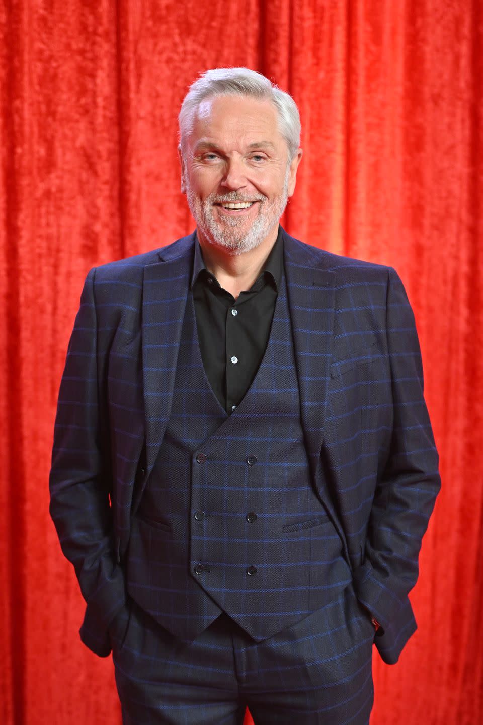 manchester, england june 03 brian conley attends the british soap awards 2023 on june 03, 2023 in manchester, england photo by anthony devlingetty images