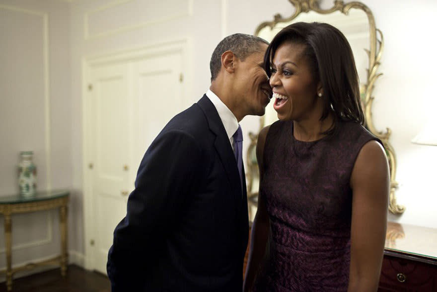 24 times the Obamas gave us total #couplegoals