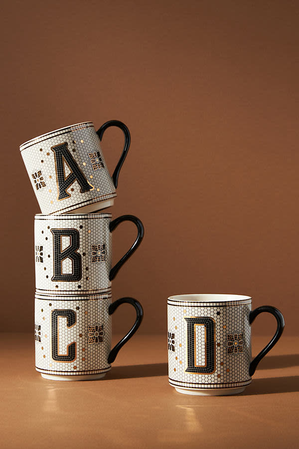<p><a href="https://go.redirectingat.com?id=74968X1596630&url=https%3A%2F%2Fwww.anthropologie.com%2Fshop%2Fbistro-tile-margot-monogram-mug&sref=https%3A%2F%2Fwww.housebeautiful.com%2Fentertaining%2Fholidays-celebrations%2Fg27155066%2Fbest-fathers-day-gifts-from-daughters%2F" rel="nofollow noopener" target="_blank" data-ylk="slk:Shop Now;elm:context_link;itc:0;sec:content-canvas" class="link rapid-noclick-resp">Shop Now</a></p><p>Bistro Tile Margot Monogram Mug</p><p>anthropologie.com</p><p>$11.20</p>
