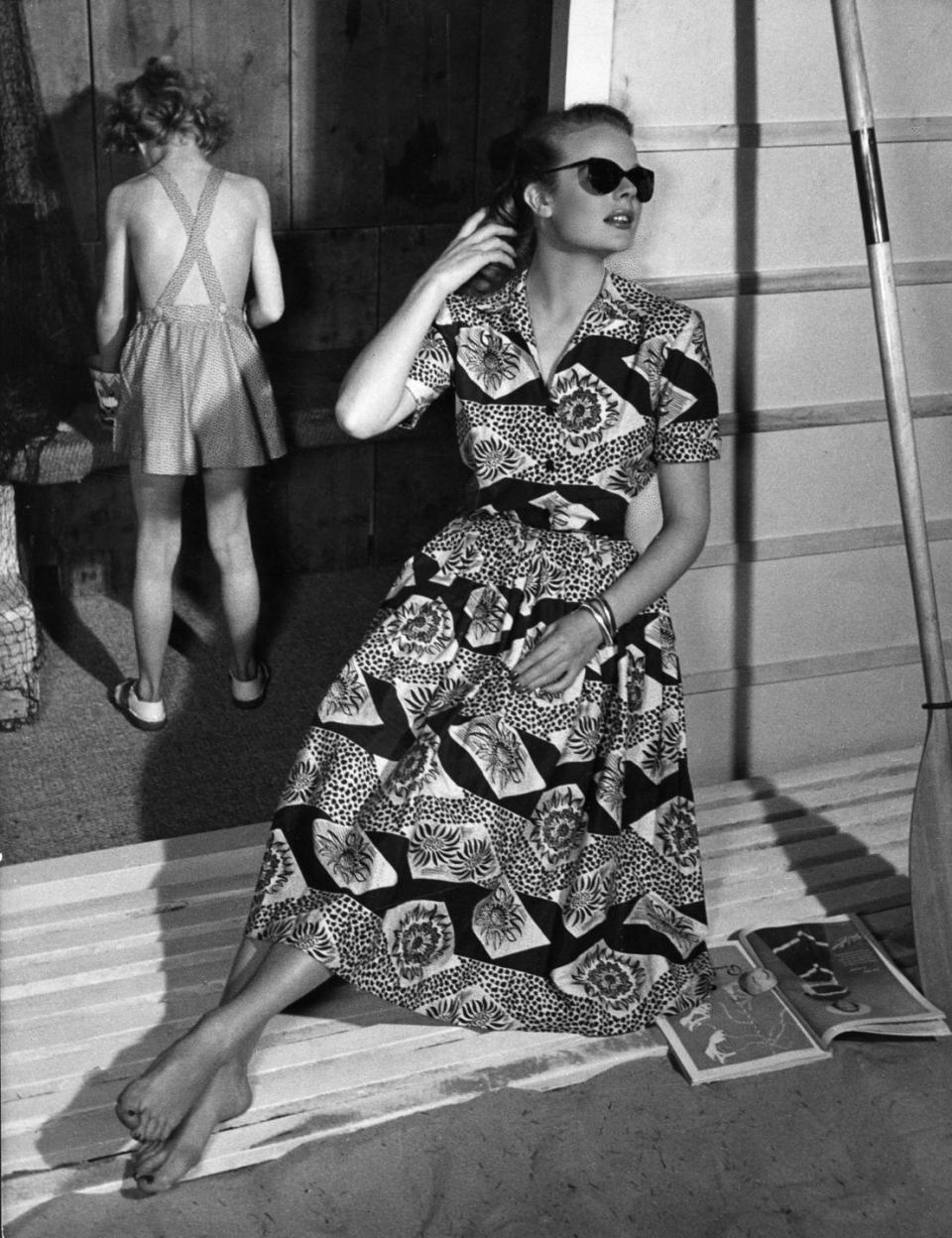 The Best Fashion Photos from the 1950s