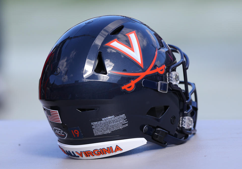 The “UVA Strong” game will honor Devin Chandler, Lavel Davis Jr. and D’Sean Perry on Saturday in Charlottesville, Virginia