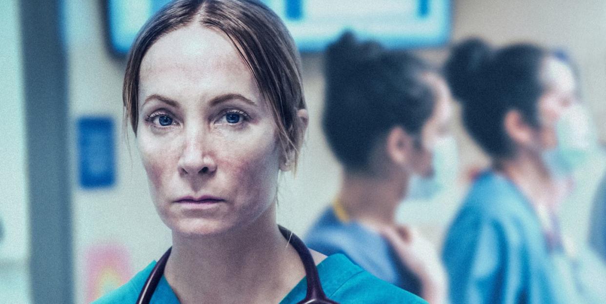 joanne froggatt as abbey, breathtaking