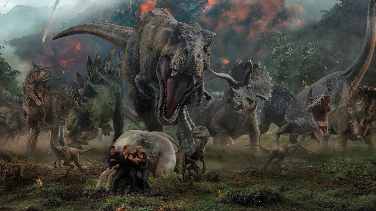 Jurassic World: Dominion will start a new era for the franchise (Image by Universal)