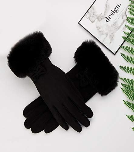 23) Touchscreen Winter Gloves