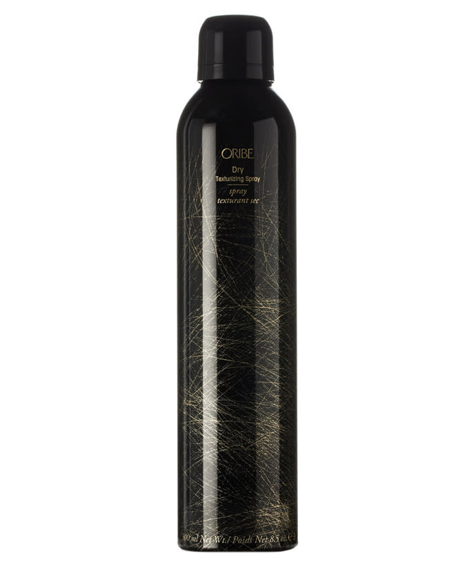 The Lightest Hairspray: Oribe Dry Texturizing Spray