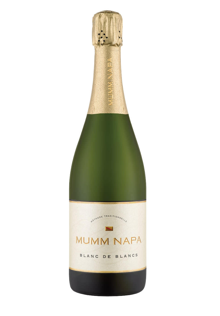 Mumm Napa Blanc de Blancs