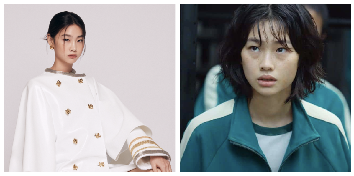 Louis Vuitton Introduces Squid Game Actress Jung Ho-Yeon as its