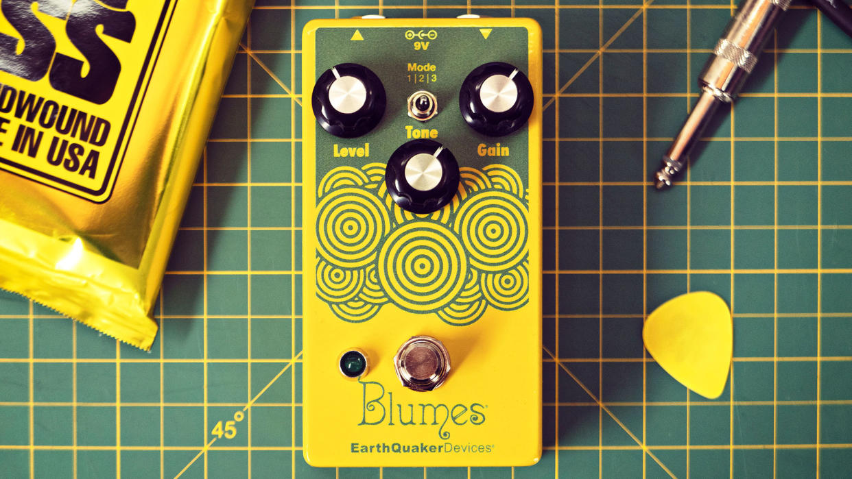  EarthQuaker Devices Blumes. 