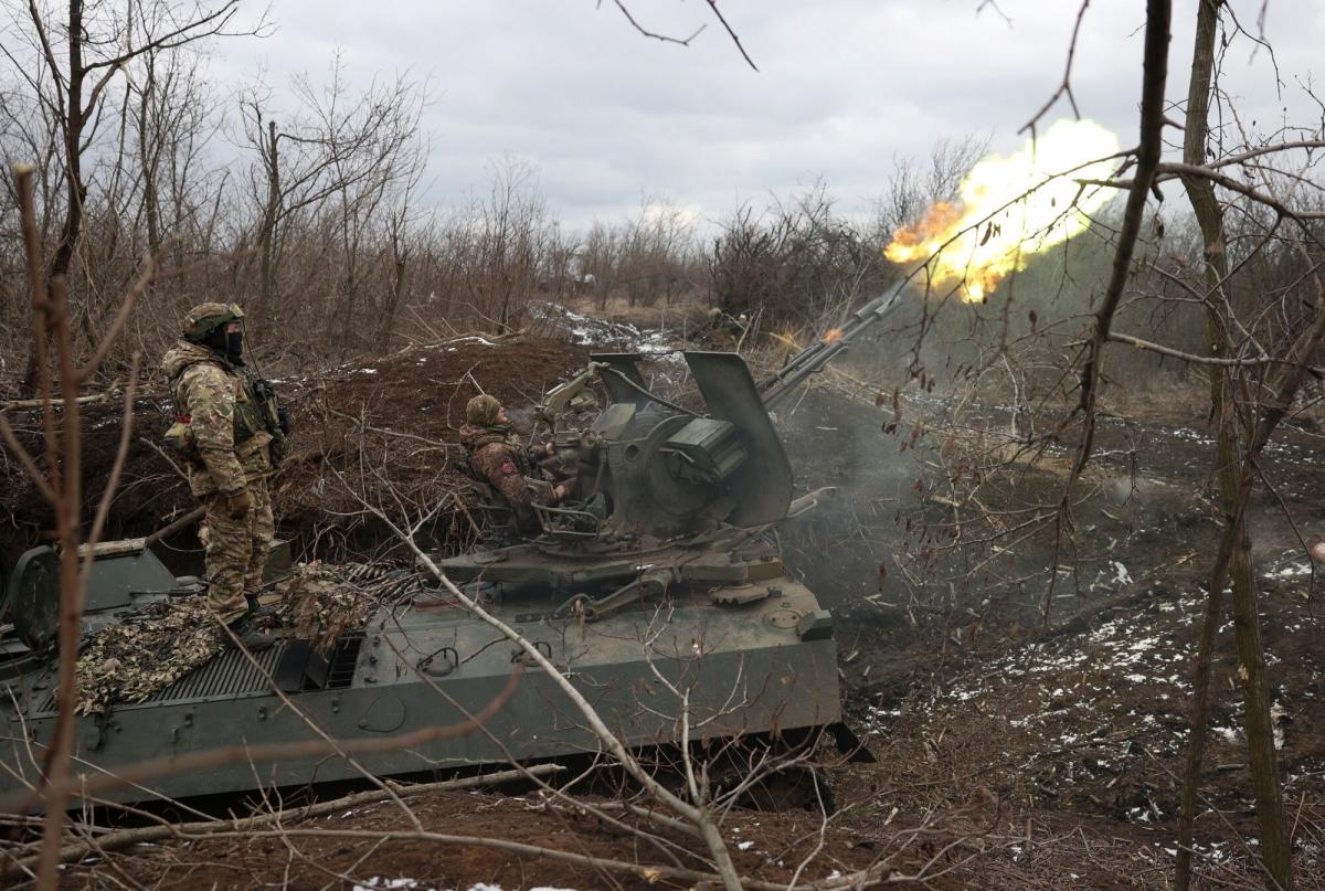 EU (predictably) admits it will fail artillery shell pledge for Ukraine -  Euromaidan Press