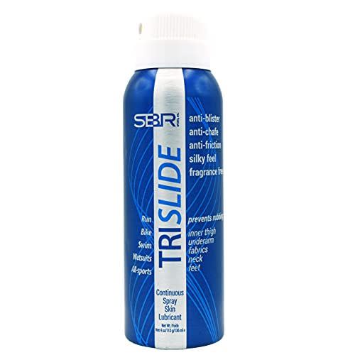 2) TRISLIDE Anti-Chafe Continuous Spray