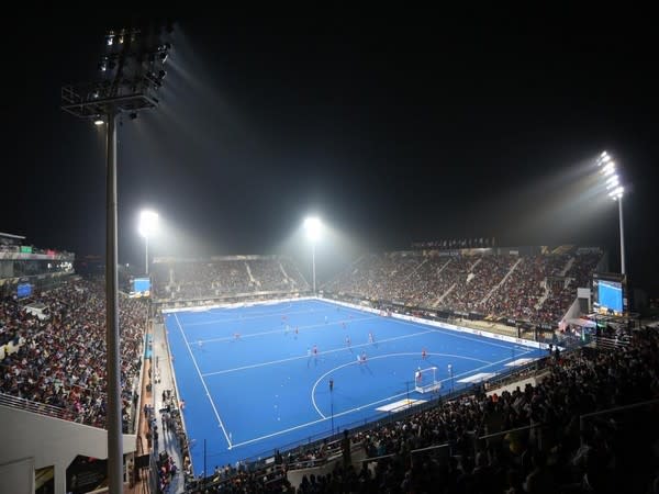 Representative Image (Photo/ Hockey India) 