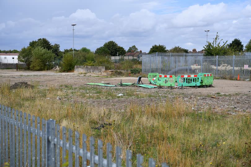 mitcham gasworks