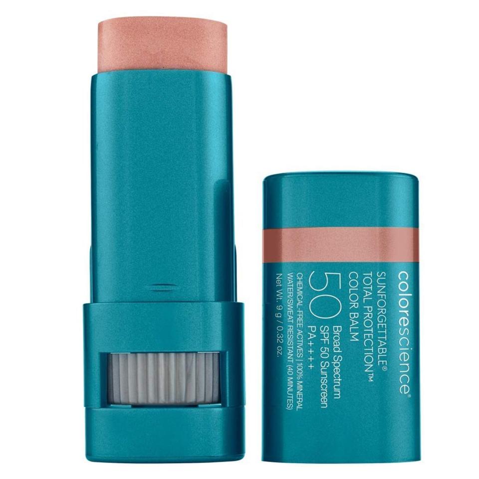 6) Sunforgettable Total Protection Color Balm