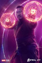 <p>Benedict Wong plays Strange’s partner in magic. (Photo: Marvel Studios) </p>