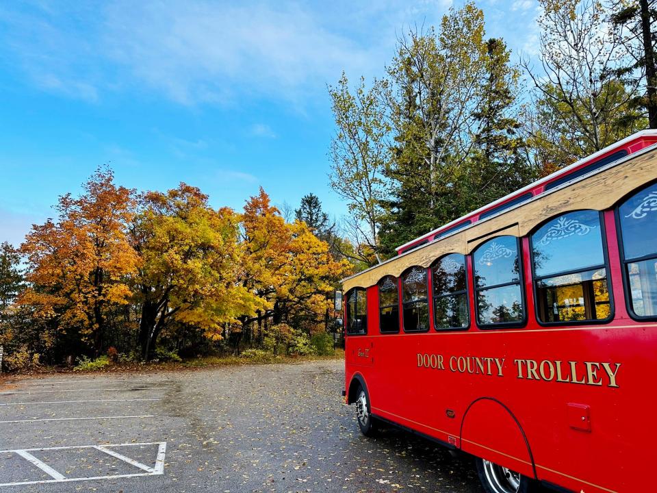 Door County Trolley