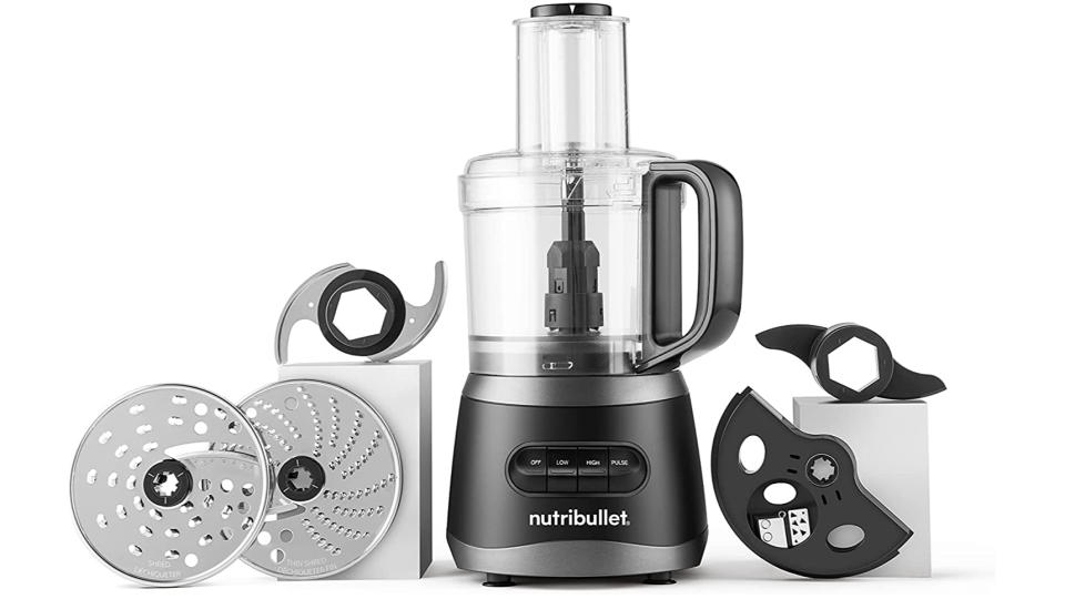 Nutribullet food processor