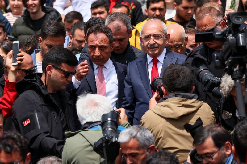 Turkey gears up for presidential and parliamentary elections